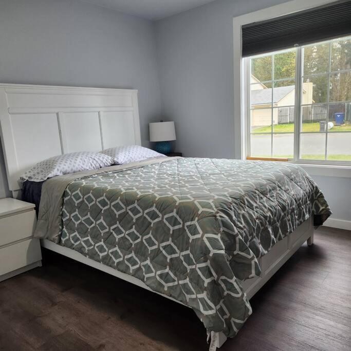 Spacious House In Federay Way, Wa - Close To Everything! Federal Way Bagian luar foto